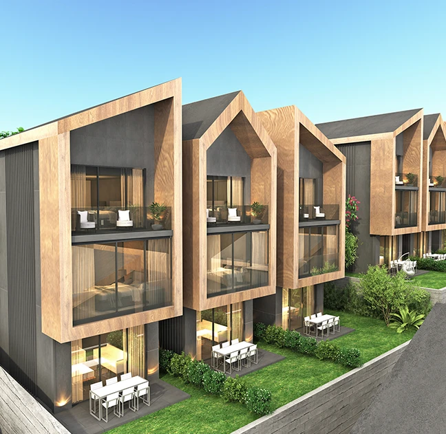 DURU PARK COUNTRY 3. ETAP